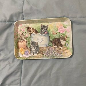 Cat Tray